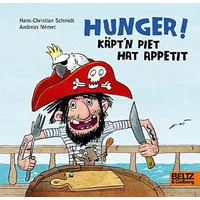 Beltz Hunger! Käpt'n Piet hat Appetit