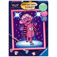 Ravensburger 28798 Malen nach Zahlen - The Masked Singer