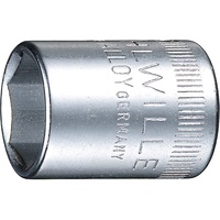 Stahlwille 1/4" (6,3mm) Steckschlüsseleinsatz SW.4,5mm L.23mm