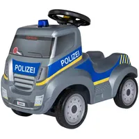 Ferbedo Truck, Polizei