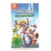 Electronic Arts Plants vs. Zombies Battle for Neighborville Complete