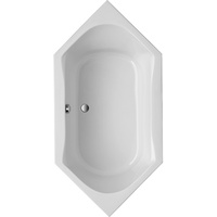 Ottofond Corsica Eckbadewanne 100 x 200 cm (900001)