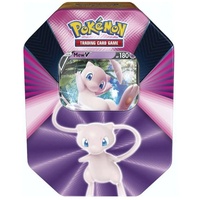Pokémon Pokemon Sammelkarten Tin Box V-Power, Mew-V