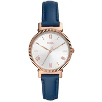 Fossil Daisy Leder 34 mm ES4862