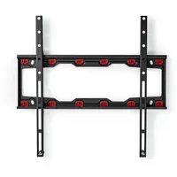Nedis TVWM4030BK Tv-halterung - Schwarz
