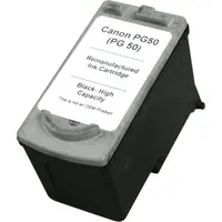 Ampertec kompatibel zu Canon PG-40 PG-50 schwarz