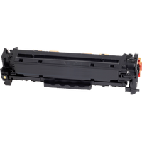 W&P Alternativ Toner ersetzt Canon Cartridge 718 cyan