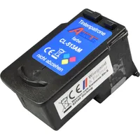 Ampertec kompatibel zu Canon CL-513 CMY