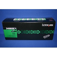 Lexmark 24080SE schwarz
