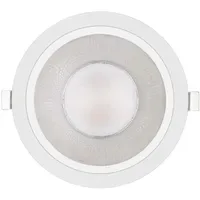 LEDVANCE LED-Downlight HCL 1-flg. rund weiß