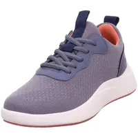 Legero Damen Balloon Sneaker, Blau (INDACOX 8600), 38.5 EU