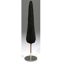 GRASEKAMP Schirmhülle Black Premium schwarz Textilen B/H/L: ca. 38x1x215