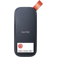 SanDisk Portable SSD V2 480 GB USB-C SDSSDE30-480G-G25 