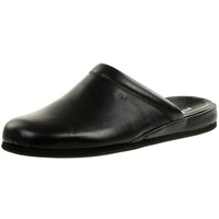 ROHDE Varberg Herren Pantoffeln Hausschuhe Schuhe 6600 90 schwarz,