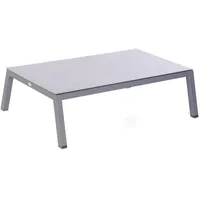 SonnenPartner Empire Gartentisch 140 x 140 x 42 cm