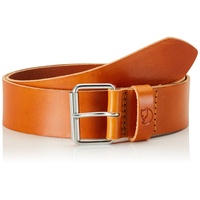 Fjällräven Singi Belt Kunstleder 4 cm leather cognac 75