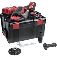 Flex SE 125 18.0-EC/5.0 Set inkl. 2 x 5,0