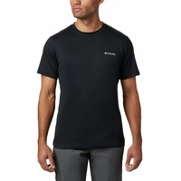 Columbia Zero RulesTM Kurzarm-t-shirt - Black - S