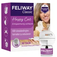 Ceva Feliway Classic Happy Home Start-Set