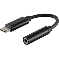 ShiverPeaks BASIC-S Audio-Adapter, C-Stecker - 3,5 mm Klinke
