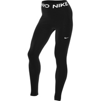 Nike Pro Tights Damen 010 black/white XL