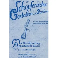 Mellinger J.Ch. Verlag G Methodisches Arbeitsbuch IV. Schöpferisches Gestalten