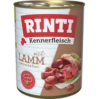 Rinti Kennerfleisch Lamm 12 x 800 g