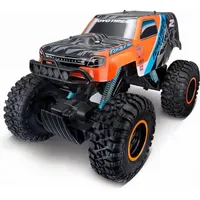 MAISTO TECH RC-Auto Rock Zilla 2 2,4CH RTR orange