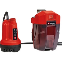 Einhell GE-SP 18 Li Akku-Klarwassertauchpumpe solo (4181500)