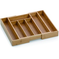 Kela Bambus hellbraun 28,0x33,0x5,0cm
