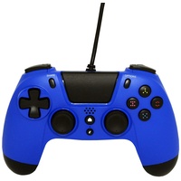 Gioteck PS4 VX4 Controller dunkelblau