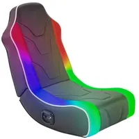 X Rocker Chimera RGB 2.0 Floor Rocker Gaming Bodensessel