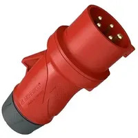 Mennekes Stecker Xtra 16A5p 6h 400V IP54