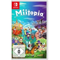 Nintendo Miitopia