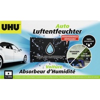 UHU Auto-Entfeuchter schwarz, 1x 300,0 g