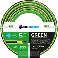 Cellfast Green ATS2 1/2" Gartenschlauch 25m (15-100)
