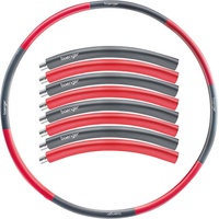 Baenger Hula Hoop Reifen Erwachsene Edelstahlkern Hullahub Reifen zum