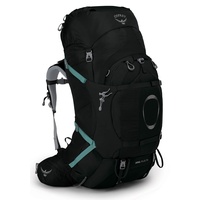 Osprey Ariel Plus 70 Black - XS-S