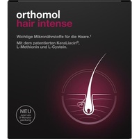 Orthomol Hair Intense Kapseln 180 St.