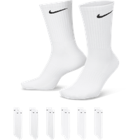 Nike Everyday Cushioned Crew-Trainingssocken White/Black 46-50