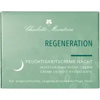 Charlotte Meentzen Regeneration Feuchtigkeitscreme Nacht 50 ml