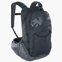 Evoc Trail Pro 16 l Schwarz/Carbon Grey