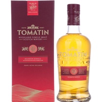 Tomatin 12 Years Old Bourbon Barrels Single Malt 46%