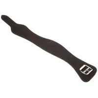 Berkemann Wechselriemen Original-Sandale schwarz Velours 00140-991 (EU 48 1/2