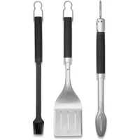Weber Precision Grillbesteck Set 3-tlg. 6764