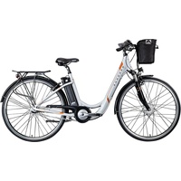 Zündapp Z510 2021 28 Zoll RH 48 cm weiß/orange