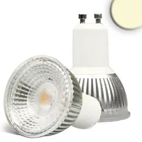 Fiai IsoLED ISOLED LED Strahler GU10 460lm 2700K warmweiß