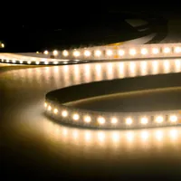 ISOLED LED CRI927 CC-Flexband, 24V, 12W, IP20, warmweiß, 15m