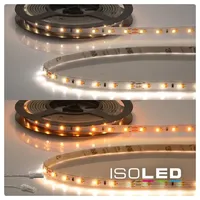 ISOLED Isoled, LED CRI919/940 MiniAMP Flexband 24V, 10W, weißdynamisch,
