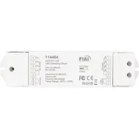 ISOLED Sys-Pro 1xPush/4x1-10V Input PWM-Dimmer